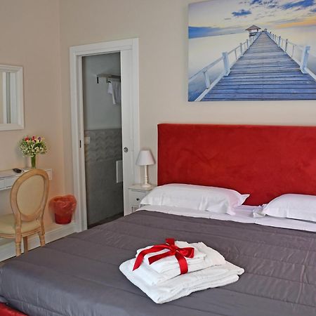B&B Romeo Luxury Rooms CTA Exteriér fotografie