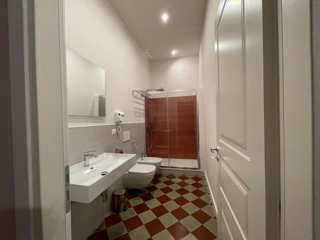 B&B Romeo Luxury Rooms CTA Exteriér fotografie