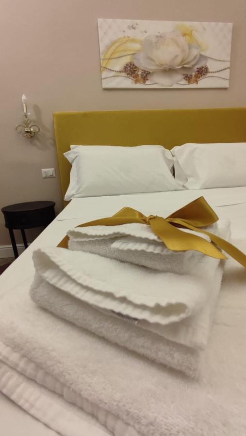 B&B Romeo Luxury Rooms CTA Exteriér fotografie