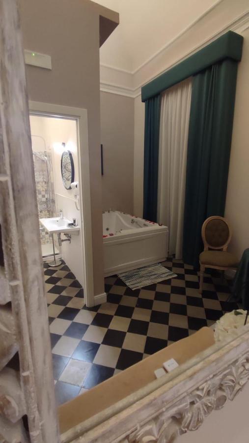 B&B Romeo Luxury Rooms CTA Exteriér fotografie