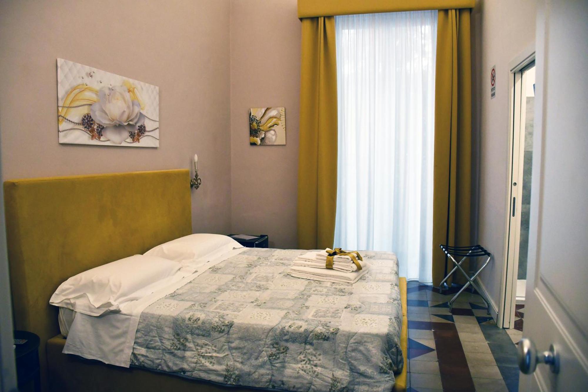 B&B Romeo Luxury Rooms CTA Exteriér fotografie