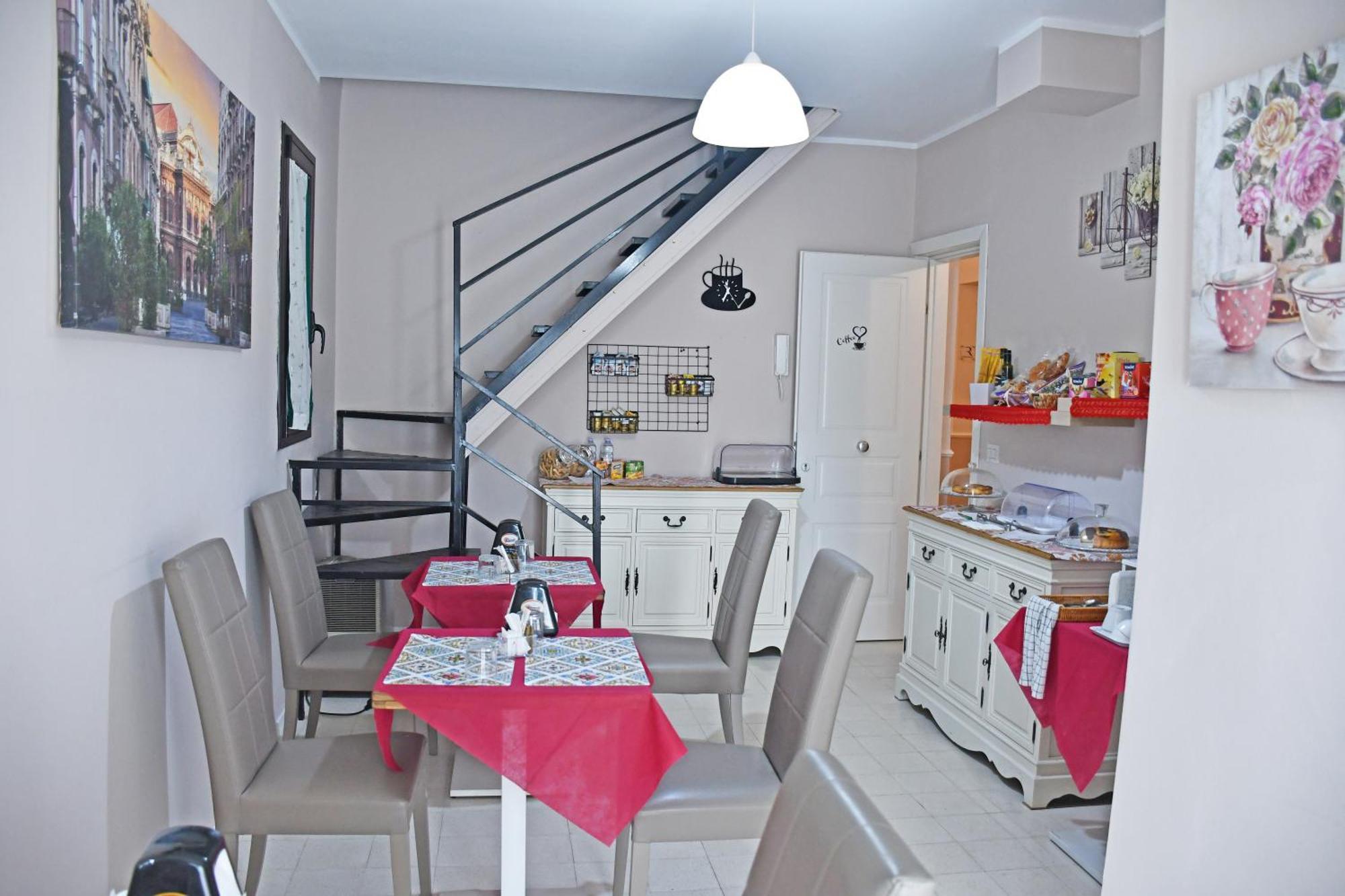 B&B Romeo Luxury Rooms CTA Exteriér fotografie