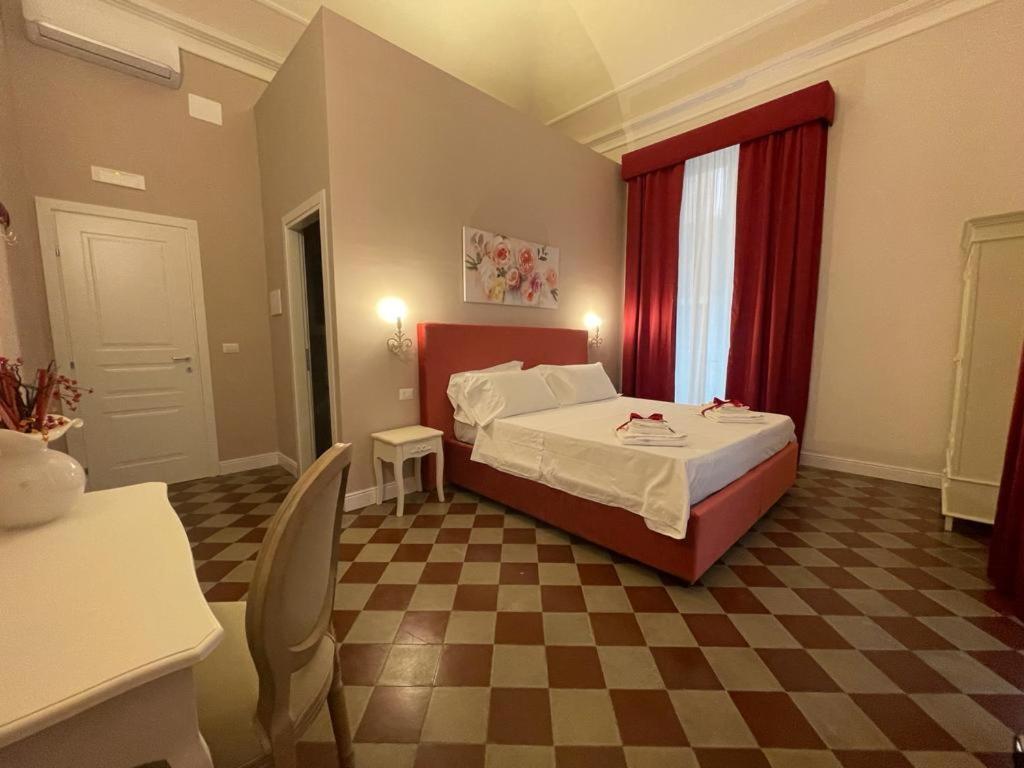 B&B Romeo Luxury Rooms CTA Exteriér fotografie