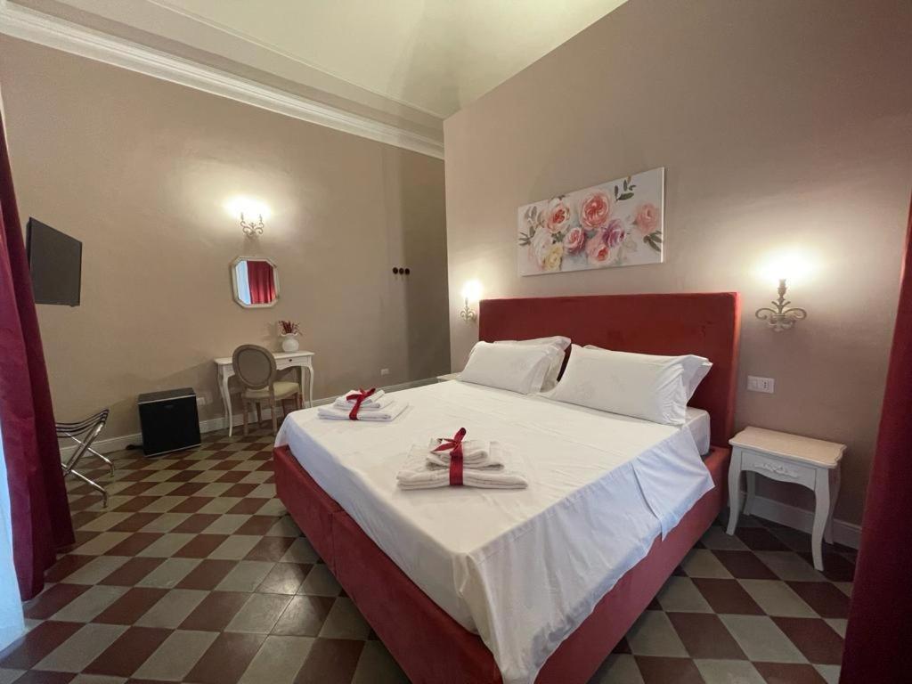 B&B Romeo Luxury Rooms CTA Exteriér fotografie